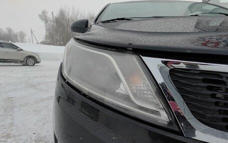 KIA Rio III рестайлинг, 2013 год, 528 000 рублей, 17 фотография