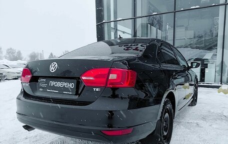 Volkswagen Jetta VI, 2013 год, 859 000 рублей, 5 фотография