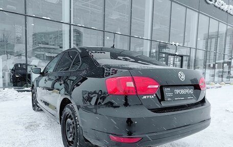 Volkswagen Jetta VI, 2013 год, 859 000 рублей, 7 фотография