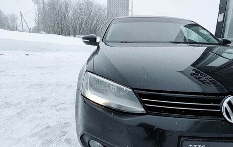 Volkswagen Jetta VI, 2013 год, 859 000 рублей, 17 фотография