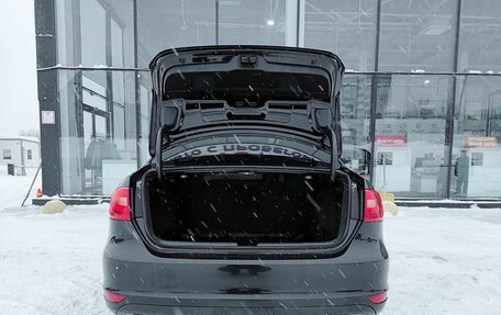 Volkswagen Jetta VI, 2013 год, 859 000 рублей, 10 фотография