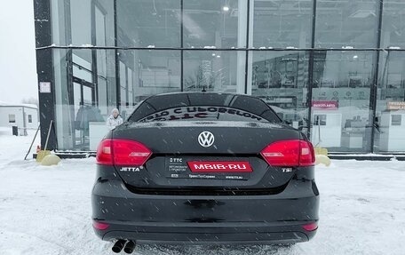 Volkswagen Jetta VI, 2013 год, 859 000 рублей, 6 фотография