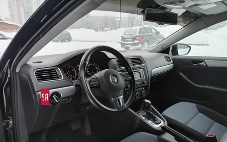 Volkswagen Jetta VI, 2013 год, 859 000 рублей, 16 фотография