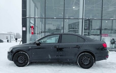 Volkswagen Jetta VI, 2013 год, 859 000 рублей, 8 фотография