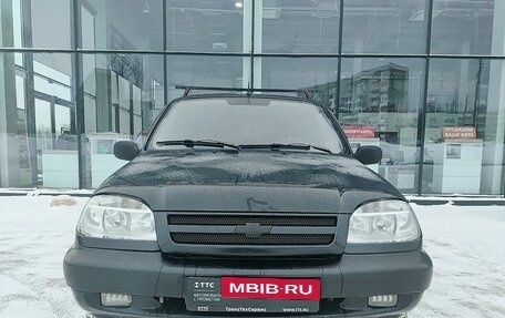 Chevrolet Niva I рестайлинг, 2007 год, 310 000 рублей, 2 фотография