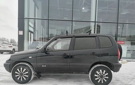 Chevrolet Niva I рестайлинг, 2007 год, 310 000 рублей, 8 фотография