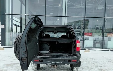 Chevrolet Niva I рестайлинг, 2007 год, 310 000 рублей, 10 фотография