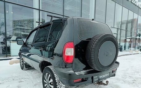 Chevrolet Niva I рестайлинг, 2007 год, 310 000 рублей, 7 фотография