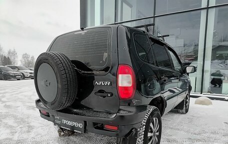 Chevrolet Niva I рестайлинг, 2007 год, 310 000 рублей, 5 фотография