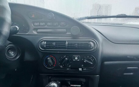 Chevrolet Niva I рестайлинг, 2007 год, 310 000 рублей, 15 фотография