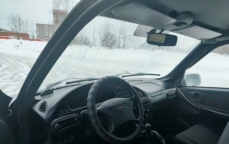 Chevrolet Niva I рестайлинг, 2007 год, 310 000 рублей, 16 фотография