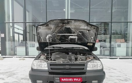 Chevrolet Niva I рестайлинг, 2007 год, 310 000 рублей, 9 фотография