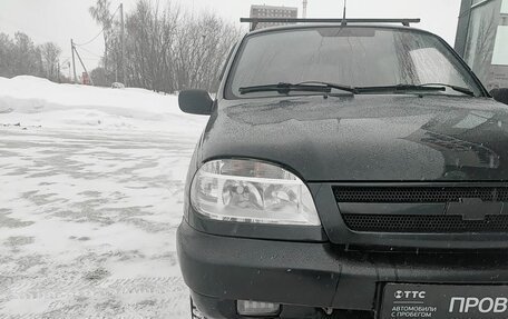 Chevrolet Niva I рестайлинг, 2007 год, 310 000 рублей, 17 фотография