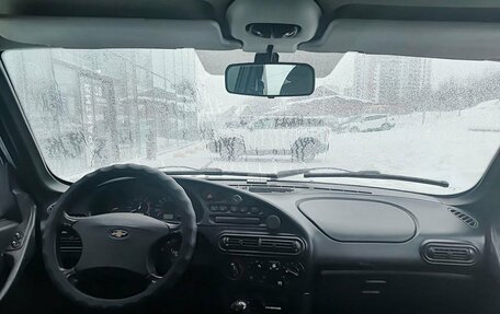 Chevrolet Niva I рестайлинг, 2007 год, 310 000 рублей, 14 фотография