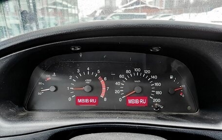 Chevrolet Niva I рестайлинг, 2007 год, 310 000 рублей, 13 фотография