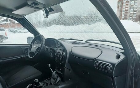 Chevrolet Niva I рестайлинг, 2007 год, 310 000 рублей, 11 фотография