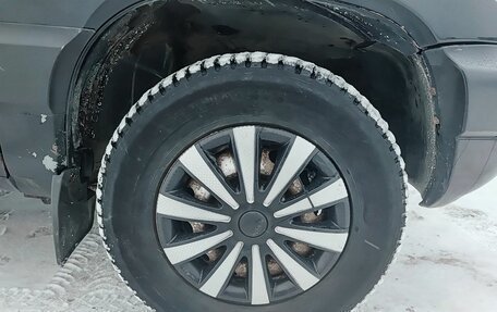 Chevrolet Niva I рестайлинг, 2007 год, 310 000 рублей, 18 фотография