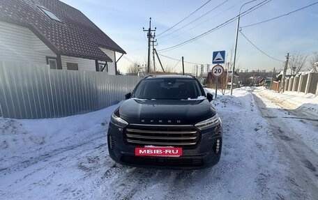 CheryExeed VX, 2022 год, 2 650 000 рублей, 2 фотография