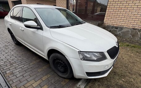 Skoda Octavia, 2014 год, 440 000 рублей, 2 фотография