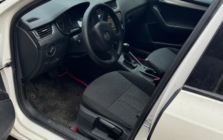 Skoda Octavia, 2014 год, 440 000 рублей, 3 фотография