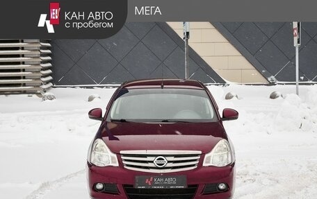 Nissan Almera, 2014 год, 758 000 рублей, 3 фотография
