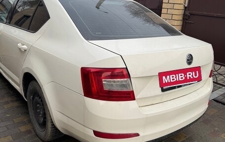 Skoda Octavia, 2014 год, 440 000 рублей, 4 фотография