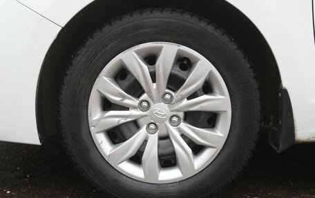 Hyundai Solaris II рестайлинг, 2017 год, 1 198 000 рублей, 14 фотография