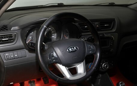 KIA Rio III рестайлинг, 2014 год, 690 000 рублей, 5 фотография
