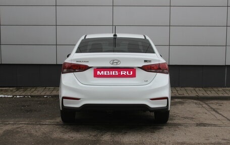 Hyundai Solaris II рестайлинг, 2017 год, 1 198 000 рублей, 7 фотография