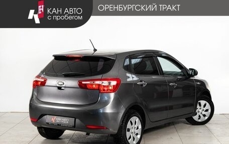 KIA Rio III рестайлинг, 2014 год, 690 000 рублей, 3 фотография