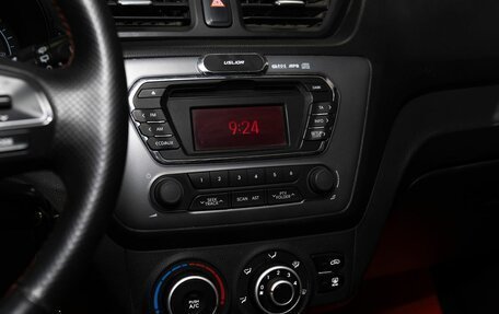 KIA Rio III рестайлинг, 2014 год, 690 000 рублей, 11 фотография