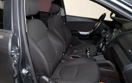 KIA Rio III рестайлинг, 2014 год, 690 000 рублей, 8 фотография