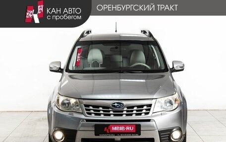 Subaru Forester, 2011 год, 1 280 000 рублей, 2 фотография