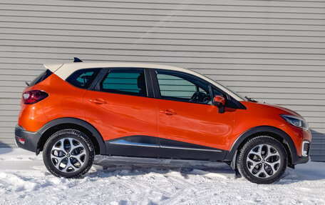 Renault Kaptur I рестайлинг, 2017 год, 1 495 000 рублей, 4 фотография