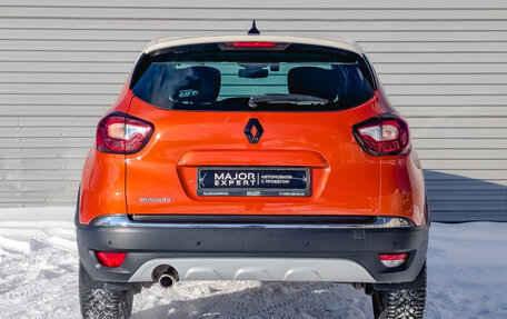 Renault Kaptur I рестайлинг, 2017 год, 1 495 000 рублей, 6 фотография