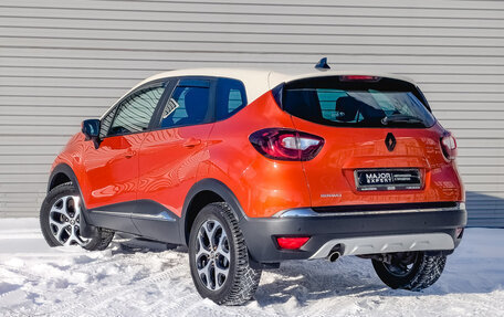 Renault Kaptur I рестайлинг, 2017 год, 1 495 000 рублей, 7 фотография