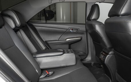 Toyota Camry, 2015 год, 2 513 300 рублей, 8 фотография