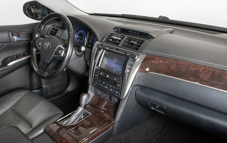 Toyota Camry, 2015 год, 2 513 300 рублей, 7 фотография