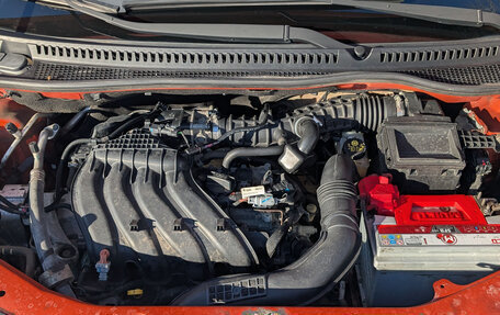 Renault Kaptur I рестайлинг, 2017 год, 1 495 000 рублей, 9 фотография