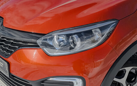 Renault Kaptur I рестайлинг, 2017 год, 1 495 000 рублей, 17 фотография