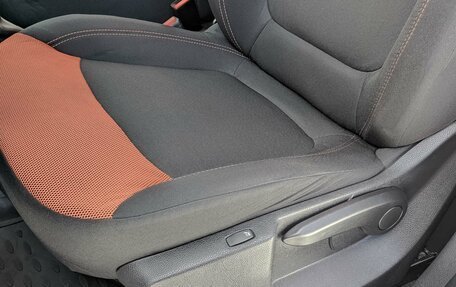 Renault Kaptur I рестайлинг, 2017 год, 1 495 000 рублей, 21 фотография