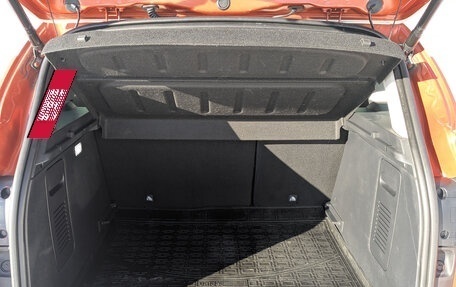 Renault Kaptur I рестайлинг, 2017 год, 1 495 000 рублей, 10 фотография