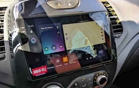 Renault Kaptur I рестайлинг, 2017 год, 1 495 000 рублей, 15 фотография