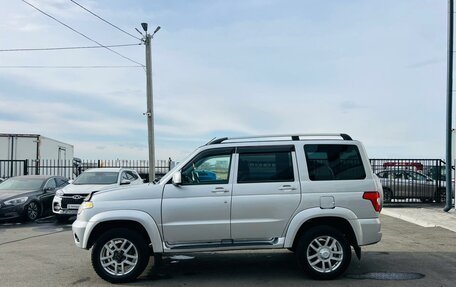 ЛуАЗ Patriot, 2016 год, 1 129 000 рублей, 3 фотография