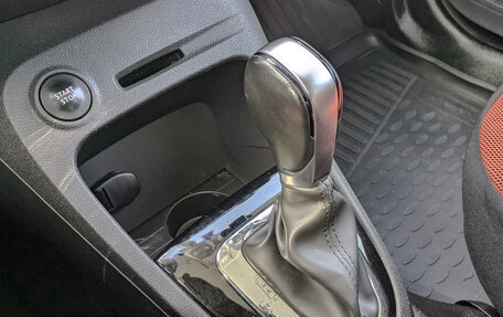 Renault Kaptur I рестайлинг, 2017 год, 1 495 000 рублей, 24 фотография