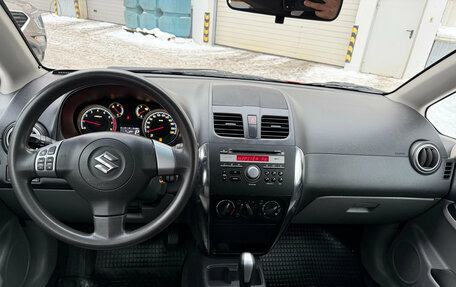 Suzuki SX4 II рестайлинг, 2014 год, 1 150 000 рублей, 3 фотография