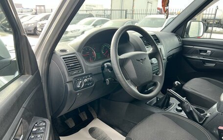 ЛуАЗ Patriot, 2016 год, 1 129 000 рублей, 10 фотография