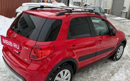 Suzuki SX4 II рестайлинг, 2014 год, 1 150 000 рублей, 2 фотография