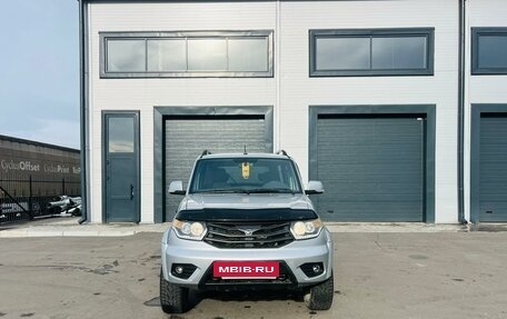 ЛуАЗ Patriot, 2016 год, 1 129 000 рублей, 9 фотография