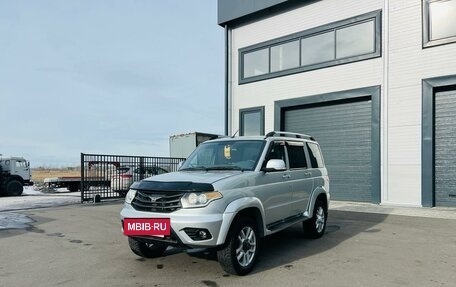 ЛуАЗ Patriot, 2016 год, 1 129 000 рублей, 2 фотография